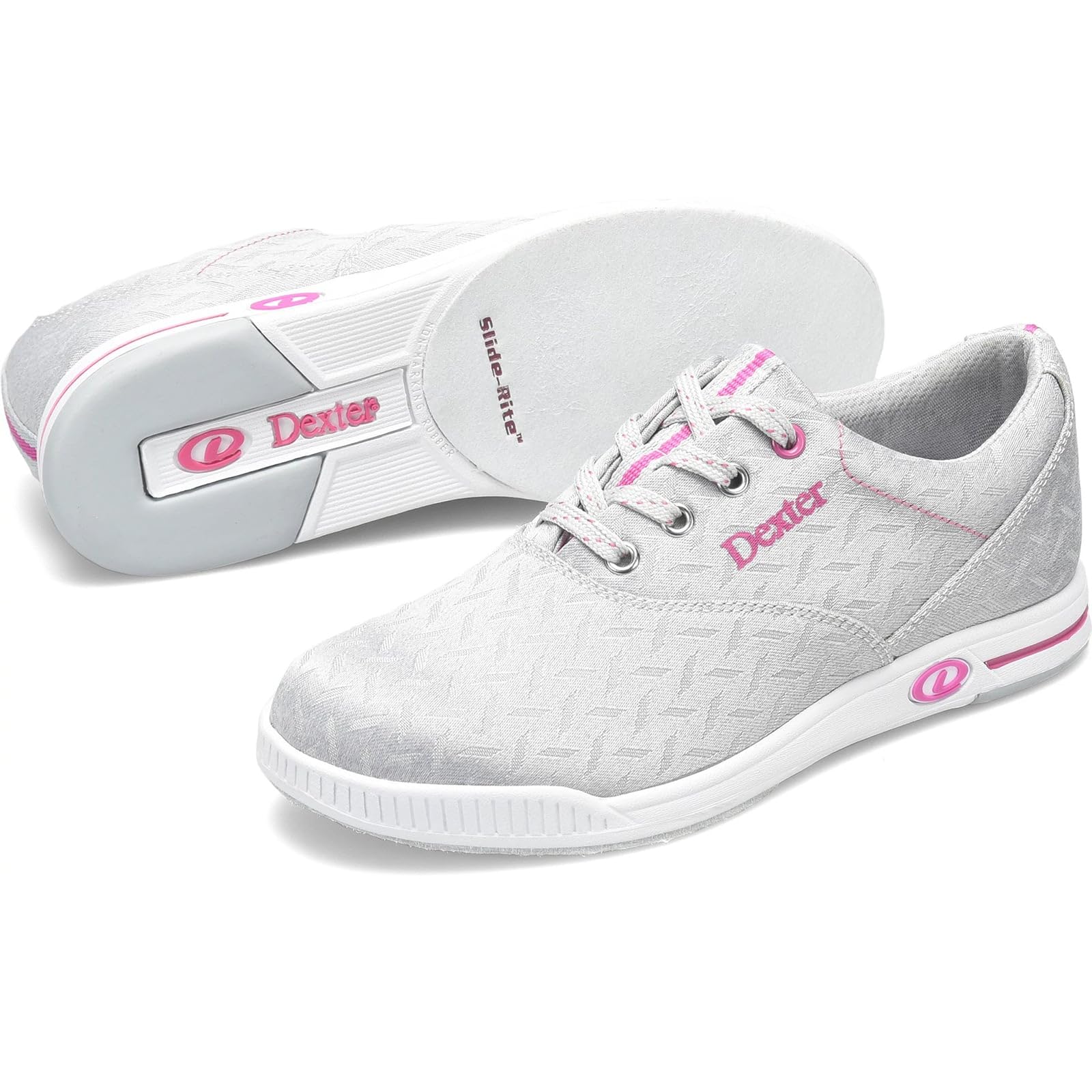 Amazon.com: Dexter Women's Kerrie Bowling Shoe Light Grey - Size 6